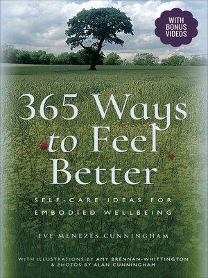 cover image of 365 Ways to Feel Better